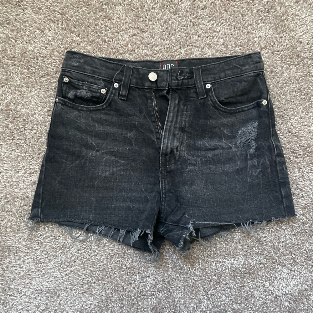 BDG cutoff Jean shorts